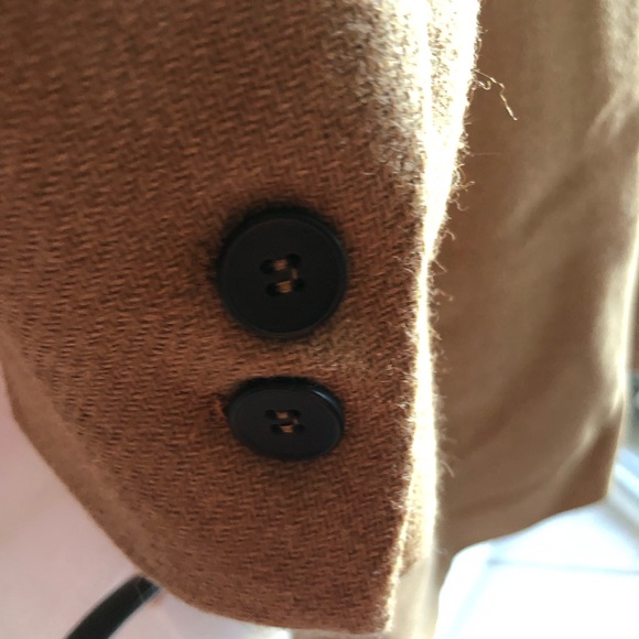 Zara Wool Blend Jacket - Picture 13 of 13